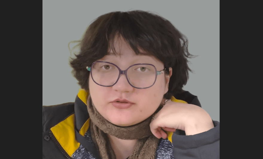 Марина Яндиева. Скриншот видео из Telegram-канала Кризисной группы СК SOS* (включена в реестр иностранных агентов) Марина Яндиева. Скриншот видео из Telegram-канала Кризисной группы СК SOS* (включена в реестр иностранных агентов)