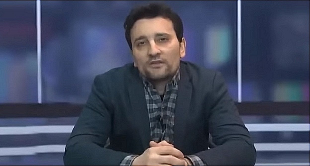 Арзу Саядоглу. Кадр видео из YouTube-канала Arzu Sayadoğlu https://www.youtube.com/watch?v=OIH6LxoaAvk