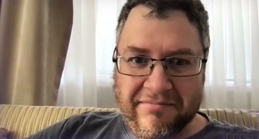Владимир Севриновский. Фото: https://www.youtube.com/watch?v=lavMEIOaHgs Владимир Севриновский. Фото: https://www.youtube.com/watch?v=lavMEIOaHgs