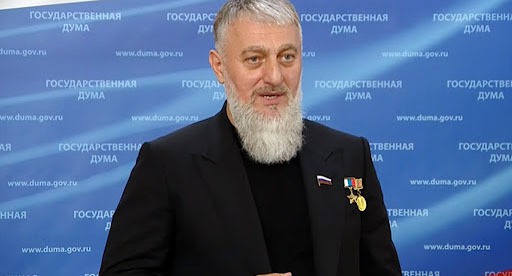Адам Делимханов. Фото https://chechnya.gov.ru/ Адам Делимханов. Фото https://chechnya.gov.ru/