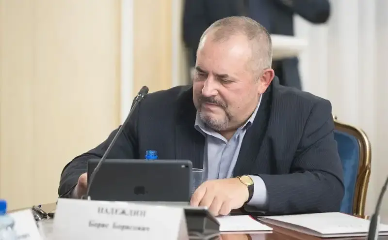 Борис Надеждин. Фото: Council.gov.ru https://ru.wikipedia.org/ Борис Надеждин. Фото: Council.gov.ru https://ru.wikipedia.org/