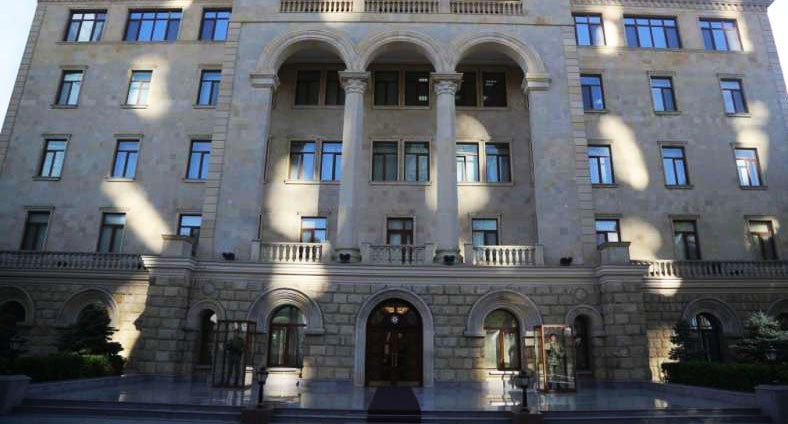 Минобороны Азербайджана. Фото: https://mod.gov.az/ Минобороны Азербайджана. Фото: https://mod.gov.az/