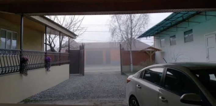 Открытые ворота в Чечен-Ауле в годовщину депортации. Фото: https://www.instagram.com/chechen_aul_bastion/ Открытые ворота в Чечен-Ауле в годовщину депортации. Фото: https://www.instagram.com/chechen_aul_bastion/