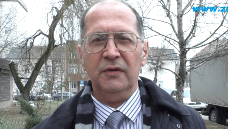 Мурат Хоконов. Стоп-кадр видео из YouTube-канала Кабардино-Балкарского правозащитного центра от 22.02.24, https://www.youtube.com/watch?v=hqq-x_8N34g&t=320s Мурат Хоконов. Стоп-кадр видео из YouTube-канала Кабардино-Балкарского правозащитного центра от 22.02.24, https://www.youtube.com/watch?v=hqq-x_8N34g&t=320s