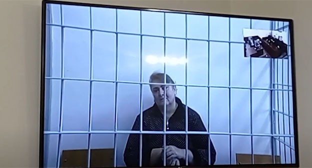 Зарема Мусаева. Скриншот видео https://www.youtube.com/watch?v=2etOgbKNk7I Зарема Мусаева. Скриншот видео https://www.youtube.com/watch?v=2etOgbKNk7I