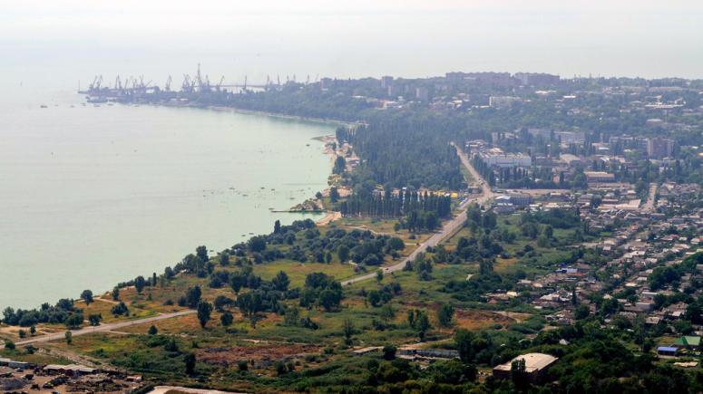Таганрог. Фото: dumataganroga.ru Таганрог. Фото: dumataganroga.ru