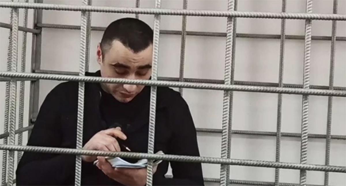 Арсен Мелконян в зале суда. Фото: объединенная пресс-служба судов Волгоградской области Арсен Мелконян в зале суда. Фото: объединенная пресс-служба судов Волгоградской области