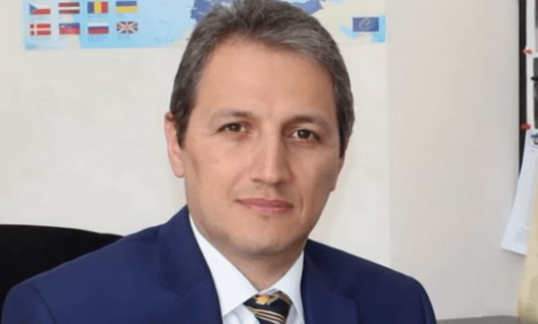 Алескер Мамедли. Стоп-кадр видео из YouTube-канала APA TV от 09.03.24, https://www.youtube.com/watch?v=dWeTi7lxY00 Алескер Мамедли. Стоп-кадр видео из YouTube-канала APA TV от 09.03.24, https://www.youtube.com/watch?v=dWeTi7lxY00