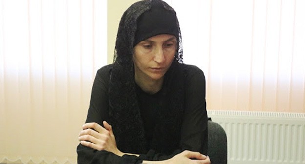 Вдова Инала Джабиева Оксана Сотиева. Скриншот сообщения ЧП Цхинвал https://www.instagram.com/p/CKA4OMVLrsm/ Вдова Инала Джабиева Оксана Сотиева. Скриншот сообщения ЧП Цхинвал https://www.instagram.com/p/CKA4OMVLrsm/
