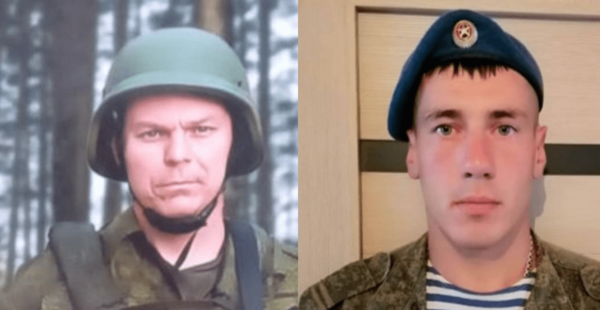 Михаил Цыбуля (слева) и Александр Смола. Коллаж "Кавказского узла", фото из Telegram-канала Алексея Палагуты от 09.04.24 https://t.me/palaguta/10058 и 27.01.23 https://t.me/palaguta/3966 Михаил Цыбуля (слева) и Александр Смола. Коллаж "Кавказского узла", фото из Telegram-канала Алексея Палагуты от 09.04.24 https://t.me/palaguta/10058 и 27.01.23 https://t.me/palaguta/3966