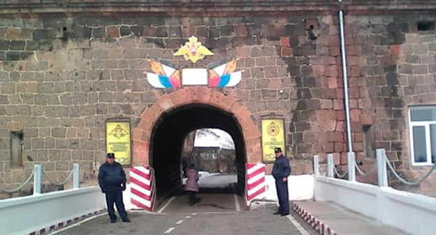 Российская военная база в Гюмри. Фото: "Аравот-Новости Армении". https://ru.aravot.am/2018/12/14/292984/ Российская военная база в Гюмри. Фото: "Аравот-Новости Армении". https://ru.aravot.am/2018/12/14/292984/