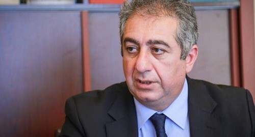 Губад Ибадоглу. Фото: Report.az https://report.az/ru/vnutrennyaya-politika/gubad-ibadoglu-vernulsya-v-baku/ Губад Ибадоглу. Фото: Report.az https://report.az/ru/vnutrennyaya-politika/gubad-ibadoglu-vernulsya-v-baku/
