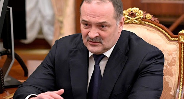 Сергей Меликов. Фото: https://chechnya.gov.ru/people/melikov-sergej-alimovich/ Сергей Меликов. Фото: https://chechnya.gov.ru/people/melikov-sergej-alimovich/