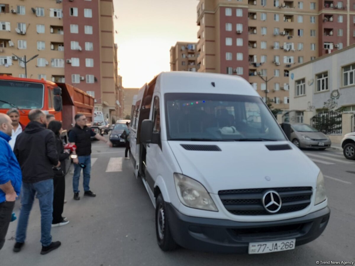 Возвращение азербайджанских переселенцев в Физули. Фото: https://www.trend.az/azerbaijan/society/3891109.html Возвращение азербайджанских переселенцев в Физули. Фото: https://www.trend.az/azerbaijan/society/3891109.html