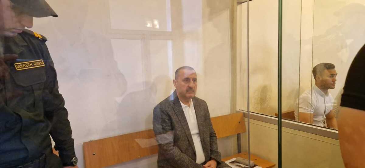 Назим Бейдемирли. Фото: Татьяна Крюячкина из агентства Turan Назим Бейдемирли. Фото: Татьяна Крюячкина из агентства Turan