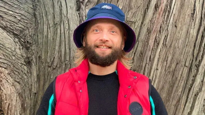 Максим Лютый. Фото: instagram.com yarilo_drug принадлежит компании Meta деятельность которой запрещена в России Максим Лютый. Фото: instagram.com yarilo_drug принадлежит компании Meta деятельность которой запрещена в России