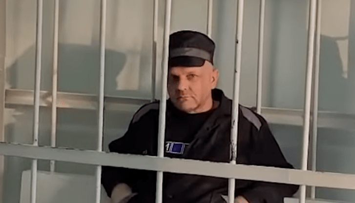 Александр Ноздринов в суде. Стоп-кадр видео из YouTube-канала Краснодарского краевого суда от 29.03.2023, https://www.youtube.com/watch?v=4e0VMD_SZwQ Александр Ноздринов в суде. Стоп-кадр видео из YouTube-канала Краснодарского краевого суда от 29.03.2023, https://www.youtube.com/watch?v=4e0VMD_SZwQ