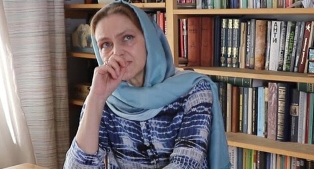 Надежда Кеворкова, фото: islamnews.ru
Надежда Кеворкова, фото: islamnews.ru