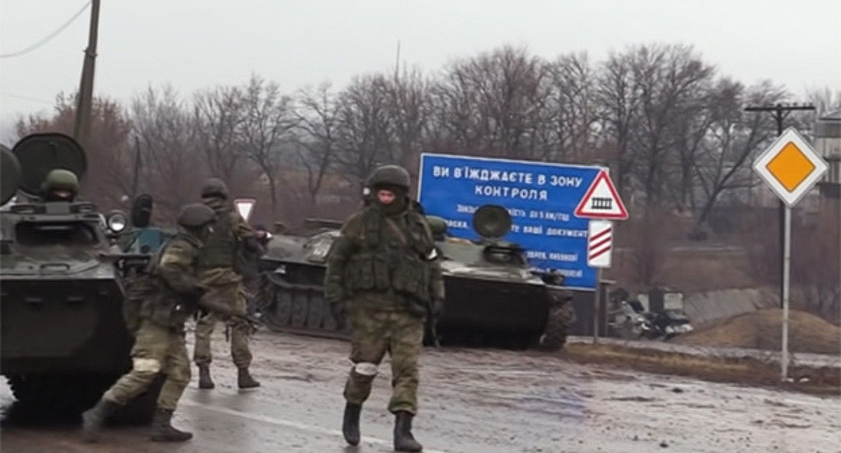 Российские военнослужащие на Украине. Фото: Mil.ru Российские военнослужащие на Украине. Фото: Mil.ru