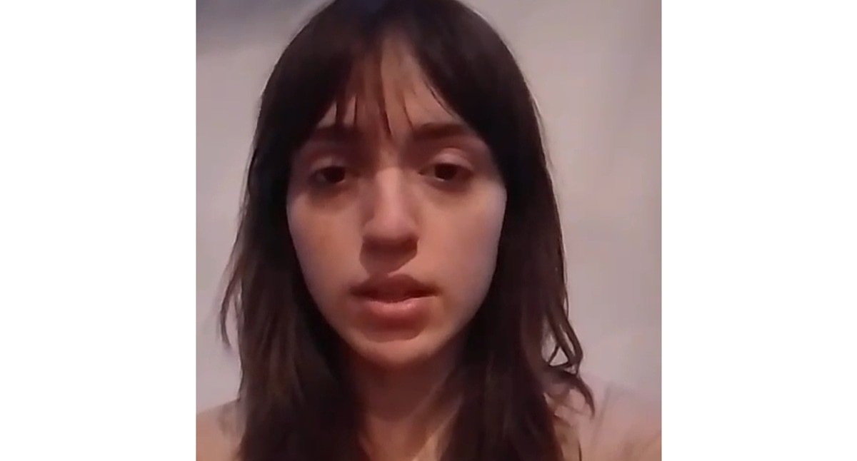 Лия Заурбекова. Скриншот видео от 17.05.2024 Телеграм канал Марем https://t.me/marem_group/706 Лия Заурбекова. Скриншот видео от 17.05.2024 Телеграм канал Марем https://t.me/marem_group/706