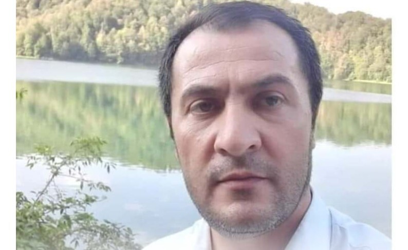 Эльхан Алиев. Скриншот со страницы Нуреддина Мемедли в Facebook (деятельность компании Meta, которая владеет Facebook, запрещена в России). Эльхан Алиев. Скриншот со страницы Нуреддина Мемедли в Facebook (деятельность компании Meta, которая владеет Facebook, запрещена в России).