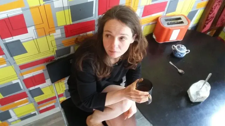 Юлия Вишневецкая. Фото: https://rtvi.com/news/zhurnalistka-yuliya-vishneveczkaya-propala-posle-aresta-v-mahachkale/ Юлия Вишневецкая. Фото: https://rtvi.com/news/zhurnalistka-yuliya-vishneveczkaya-propala-posle-aresta-v-mahachkale/