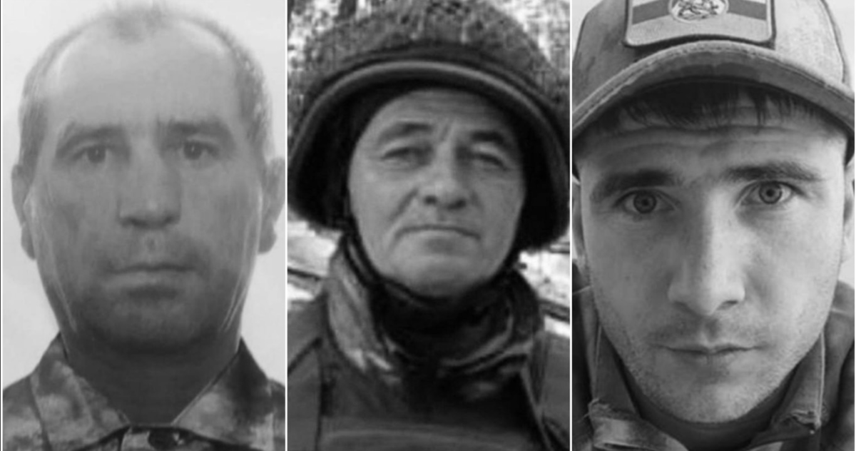 Евгений Синянский, Омар Гикаев и Артур Губаев (слева направо). Коллаж "Кавказского узла". Фото из Telegram-канала администрации Ардонского района: https://t.me/ardon_official/1438, https://t.me/ardon_official/2217, https://t.me/ardon_official/2477 Евгений Синянский, Омар Гикаев и Артур Губаев (слева направо). Коллаж "Кавказского узла". Фото из Telegram-канала администрации Ардонского района: https://t.me/ardon_official/1438, https://t.me/ardon_official/2217, https://t.me/ardon_official/2477