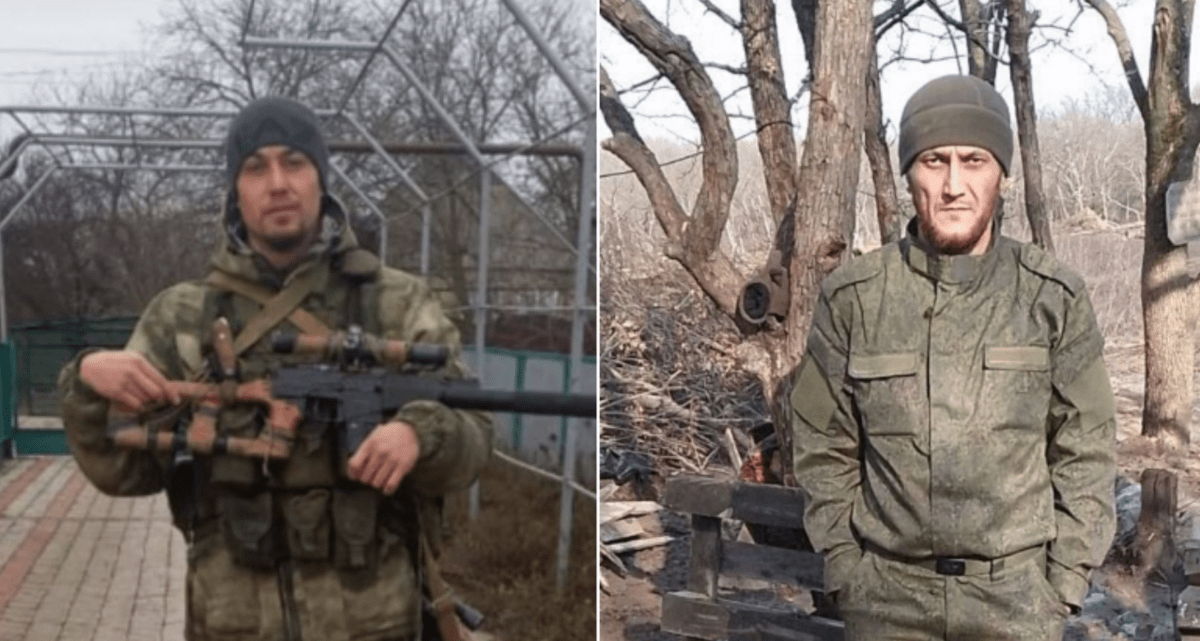 Альбек Кумуков (слева) и Айтек Келендиков. Коллаж "Кавказского узла". Фото из Telegram-канала Мурата Хапиштова: https://t.me/glavanoghay/1863, https://t.me/glavanoghay/1896 Альбек Кумуков (слева) и Айтек Келендиков. Коллаж "Кавказского узла". Фото из Telegram-канала Мурата Хапиштова: https://t.me/glavanoghay/1863, https://t.me/glavanoghay/1896