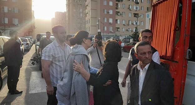 Азербайджанские семьи вернулись в Лачин. 31 мая 2024 г. Фото: www.trend.az https://www.trend.az/azerbaijan/society/3906299.html Азербайджанские семьи вернулись в Лачин. 31 мая 2024 г. Фото: www.trend.az https://www.trend.az/azerbaijan/society/3906299.html