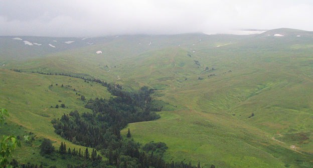 Плато Лаго-Наки: Фото: User:Afonin. https://ru.wikipedia.org Плато Лаго-Наки: Фото: User:Afonin. https://ru.wikipedia.org