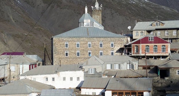 Село Рутул, фото: azimutour.ru Село Рутул, фото: azimutour.ru