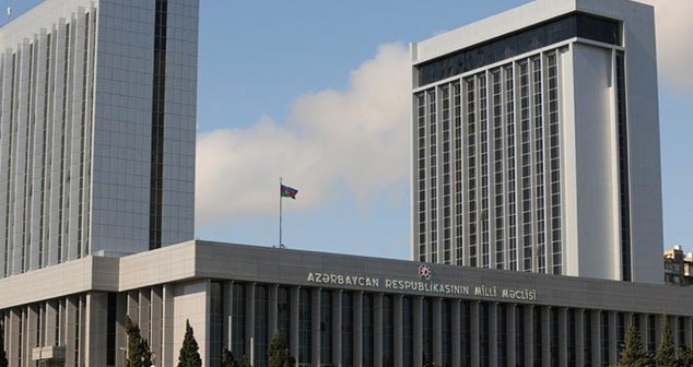 Парламент Азербайджана. Фото: АЗЕРТАДЖ https://azertag.az Парламент Азербайджана. Фото: АЗЕРТАДЖ https://azertag.az