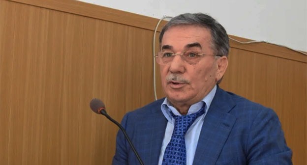 Магомед Омаров. Фото: Телеграм-канал Сергокалинского района t.me/sergokala_ru Магомед Омаров. Фото: Телеграм-канал Сергокалинского района t.me/sergokala_ru