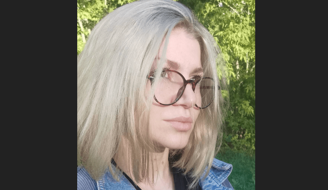 Седа Сулейманова. Скриншот фото из Telegram-канала "Где Седа?" от 18.03.24, https://t.me/helpseda/54. Седа Сулейманова. Скриншот фото из Telegram-канала "Где Седа?" от 18.03.24, https://t.me/helpseda/54.