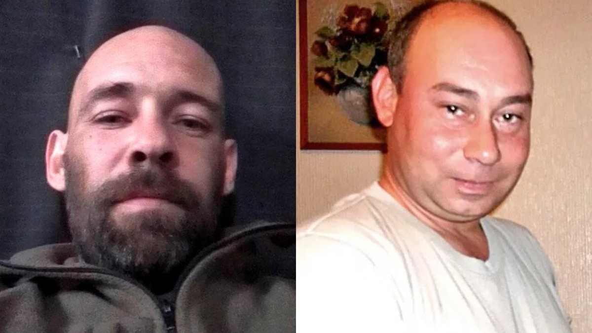 Алексей Бирюков (слева) и Евгений Раджабов. Коллаж "Кавказского узла". Фото из Telegram-канала Василия Данкова от 29.06.24, https://t.me/dankov_34/685?single Алексей Бирюков (слева) и Евгений Раджабов. Коллаж "Кавказского узла". Фото из Telegram-канала Василия Данкова от 29.06.24, https://t.me/dankov_34/685?single