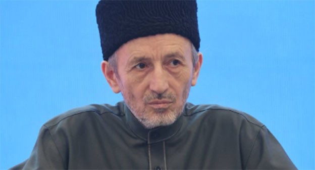 Ахмад-Афанди Абдулаев. Фото: Телеграм-канал духовного управления мусульман Дагестана от 1 июля 2024 г. https://t.me/agiprd/16370 Ахмад-Афанди Абдулаев. Фото: Телеграм-канал духовного управления мусульман Дагестана от 1 июля 2024 г. https://t.me/agiprd/16370
