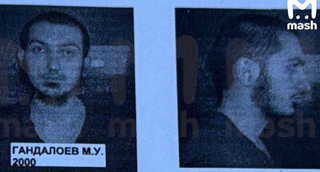 Малик Гандолоев. Фото: Телеграм-канал «Mash» Малик Гандолоев. Фото: Телеграм-канал «Mash»