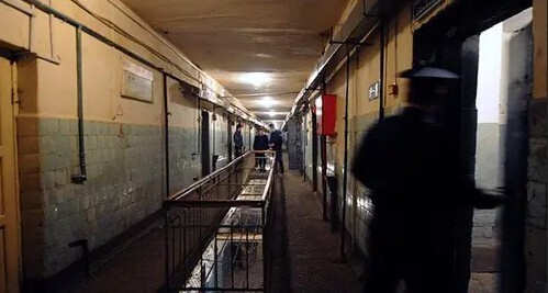 Следственный изолятор. Фото: Елена Синеок, "Юга.ру" Следственный изолятор. Фото: Елена Синеок, "Юга.ру"