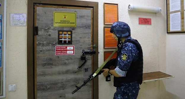 СИЗО в Ростовской области. Фото: ГУ ФСИН по Ростовской области СИЗО в Ростовской области. Фото: ГУ ФСИН по Ростовской области