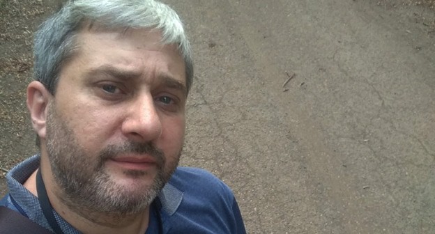 Денис Джалагания. Фото предоставлено Денисом Джалаганией Денис Джалагания. Фото предоставлено Денисом Джалаганией