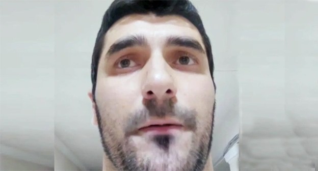 Хавиер Ярмагомедов, стоп-кадр видео https://t.me/kuraifutlar/54779 Хавиер Ярмагомедов, стоп-кадр видео https://t.me/kuraifutlar/54779