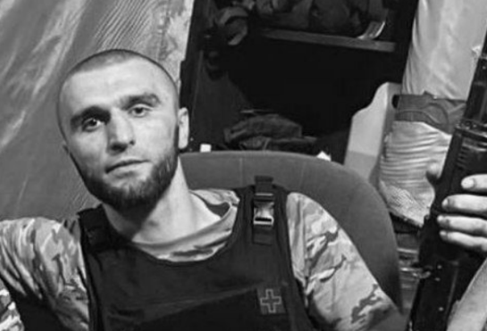 Расул Дадаев. Скриншот фото из Telegram-канала Гаджимурада Мусаева от 09.07.24, https://t.me/Musaev_G_G/2835 Расул Дадаев. Скриншот фото из Telegram-канала Гаджимурада Мусаева от 09.07.24, https://t.me/Musaev_G_G/2835
