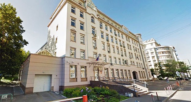 Замоскворецкий суд Москвы. Фото: https://sudyvmoskve.ru/zamoskvoretskij-rajonnyj-sud-moskvy.html Замоскворецкий суд Москвы. Фото: https://sudyvmoskve.ru/zamoskvoretskij-rajonnyj-sud-moskvy.html