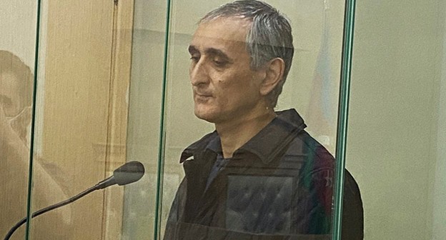 Илькин Сулейманов. Фото: https://apa.az/ru/proisshestvie/ilkin-suleimanov-moe-imya-vklyuceno-v-spisok-zaklyucennyx-sklonnyx-k-pobegu-477323 Илькин Сулейманов. Фото: https://apa.az/ru/proisshestvie/ilkin-suleimanov-moe-imya-vklyuceno-v-spisok-zaklyucennyx-sklonnyx-k-pobegu-477323