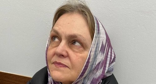 Надежда Кеворкова, фото: https://islamnews.ru Надежда Кеворкова, фото: https://islamnews.ru