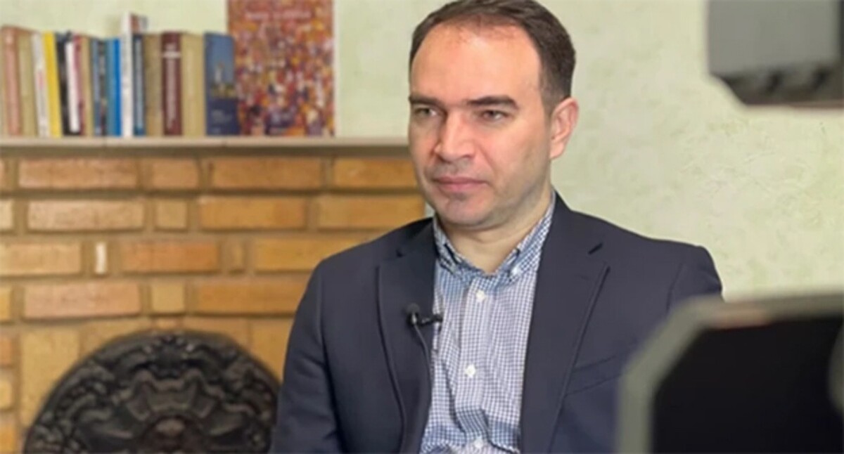 Эмин Ибрагимов. Фото: Media.az https://media.az/society/v-azerbajdzhane-arestovan-byvshij-diplomat Эмин Ибрагимов. Фото: Media.az https://media.az/society/v-azerbajdzhane-arestovan-byvshij-diplomat