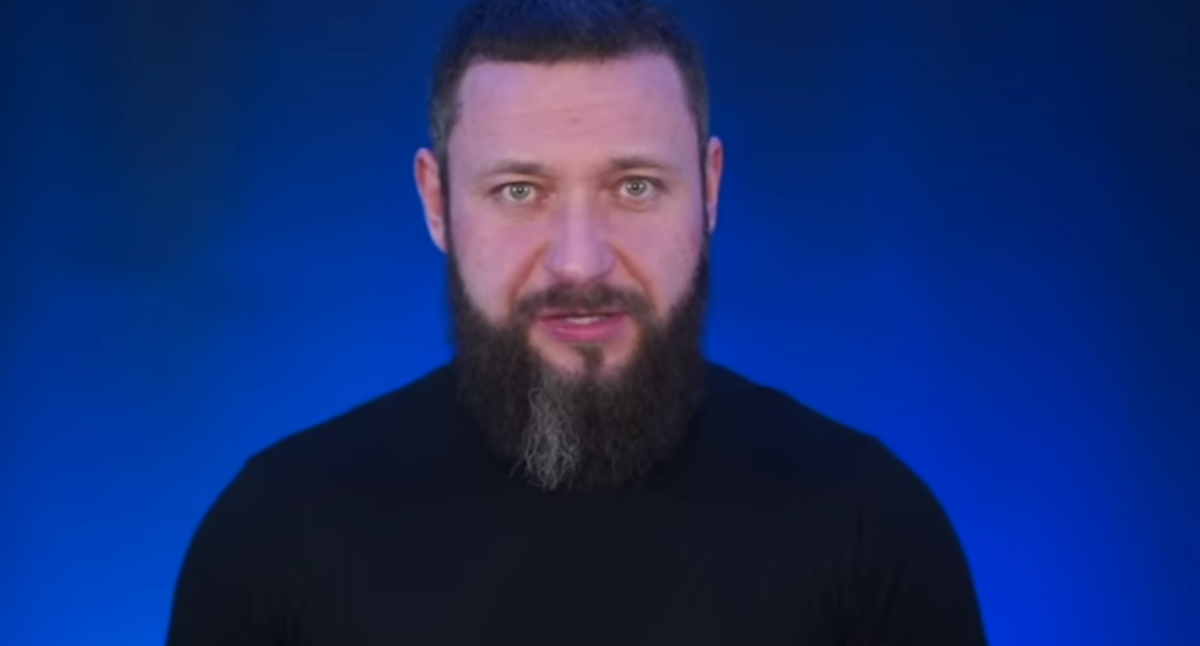 Вадим Харченко (внесен в реестр иноагентов), стоп-кадр видео из Youtube-канала "Личное мнение" от 05.02.23, https://www.youtube.com/watch?v=uesdL3tO7vM
Вадим Харченко (внесен в реестр иноагентов), стоп-кадр видео из Youtube-канала "Личное мнение" от 05.02.23, https://www.youtube.com/watch?v=uesdL3tO7vM