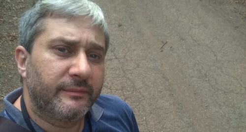 Денис Джалагания. Фото предоставлено Денисом Джалаганией Денис Джалагания. Фото предоставлено Денисом Джалаганией