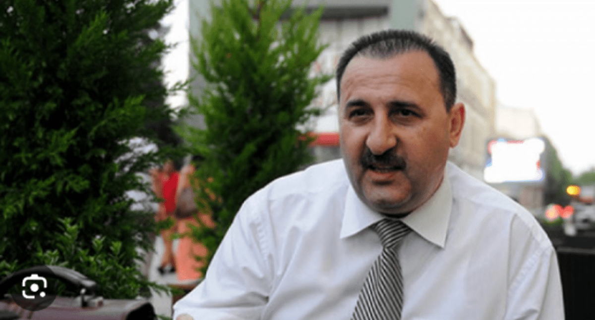 Назим Бейдемирли. Фото: Turan https://www.turan.az Назим Бейдемирли. Фото: Turan https://www.turan.az