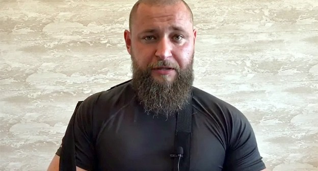 Вадим Харченко. Скриншот видео https://www.facebook.com/MBKhMedia/videos/блогер-вадим-харченко-о-нападении/485451701995640/ принадлежит компании Meta деятельность которой запрещена в России Вадим Харченко. Скриншот видео https://www.facebook.com/MBKhMedia/videos/блогер-вадим-харченко-о-нападении/485451701995640/ принадлежит компании Meta деятельность которой запрещена в России